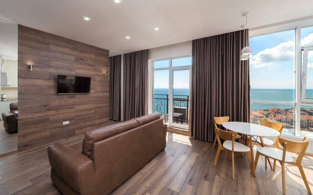 Apartments In Arcadia With Sea View Odessa Extérieur photo