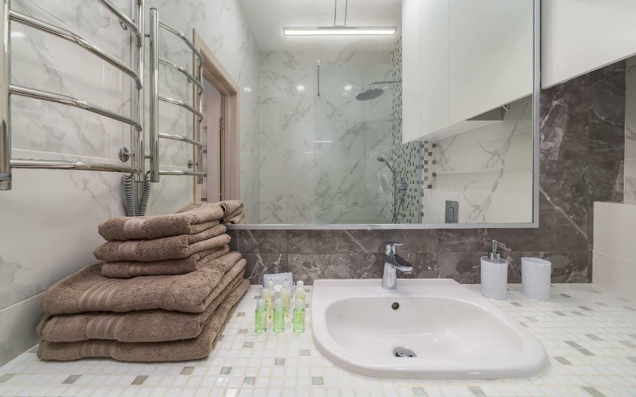 Apartments In Arcadia With Sea View Odessa Extérieur photo