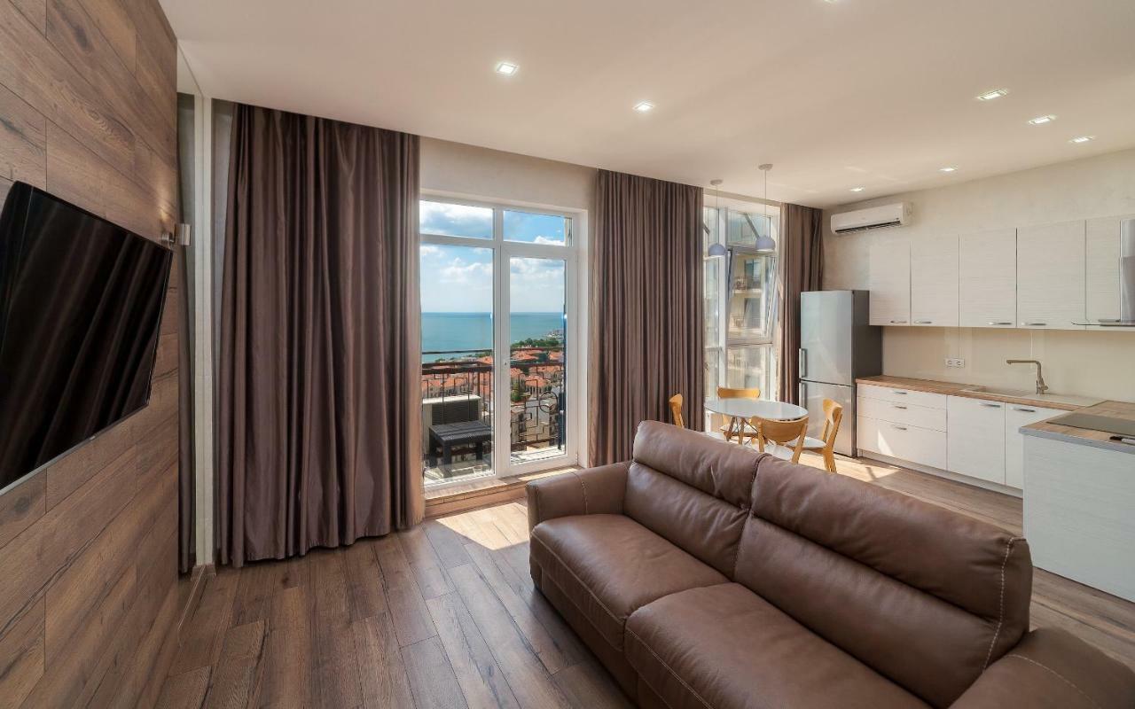 Apartments In Arcadia With Sea View Odessa Extérieur photo