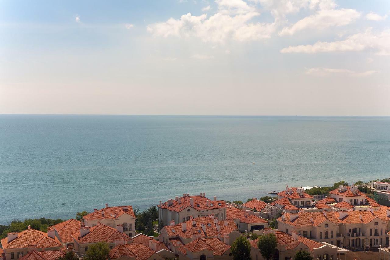 Apartments In Arcadia With Sea View Odessa Extérieur photo