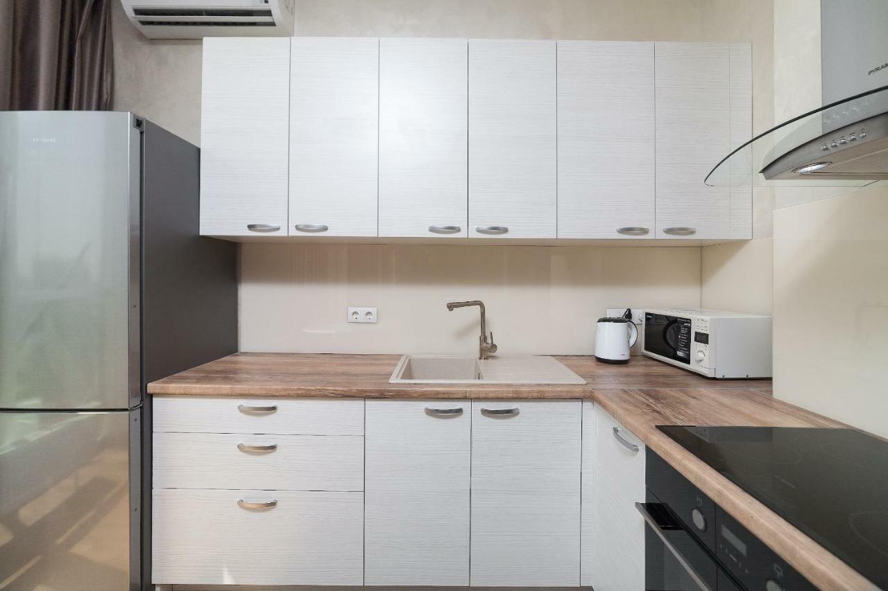Apartments In Arcadia With Sea View Odessa Extérieur photo