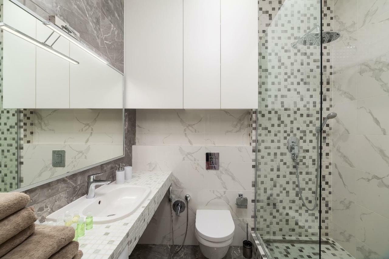 Apartments In Arcadia With Sea View Odessa Extérieur photo