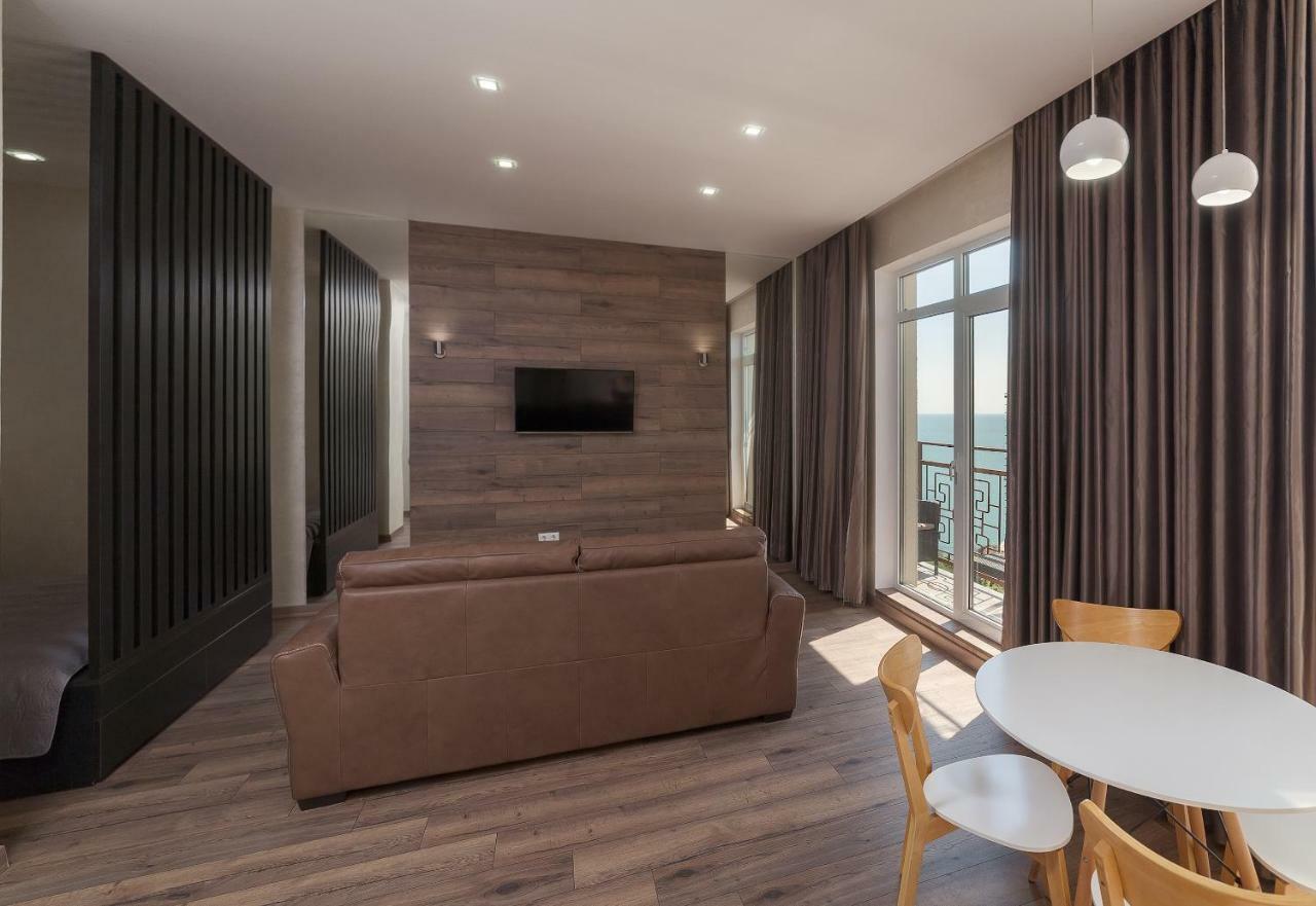 Apartments In Arcadia With Sea View Odessa Extérieur photo