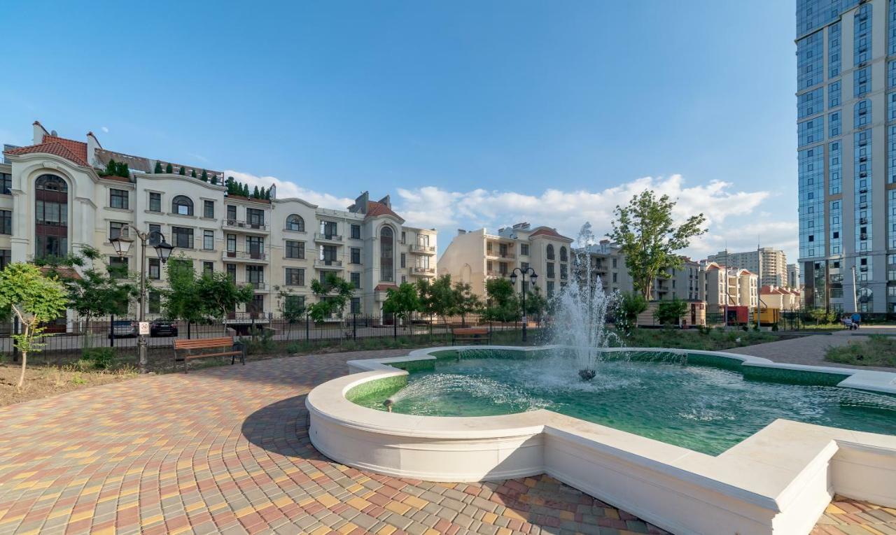 Apartments In Arcadia With Sea View Odessa Extérieur photo