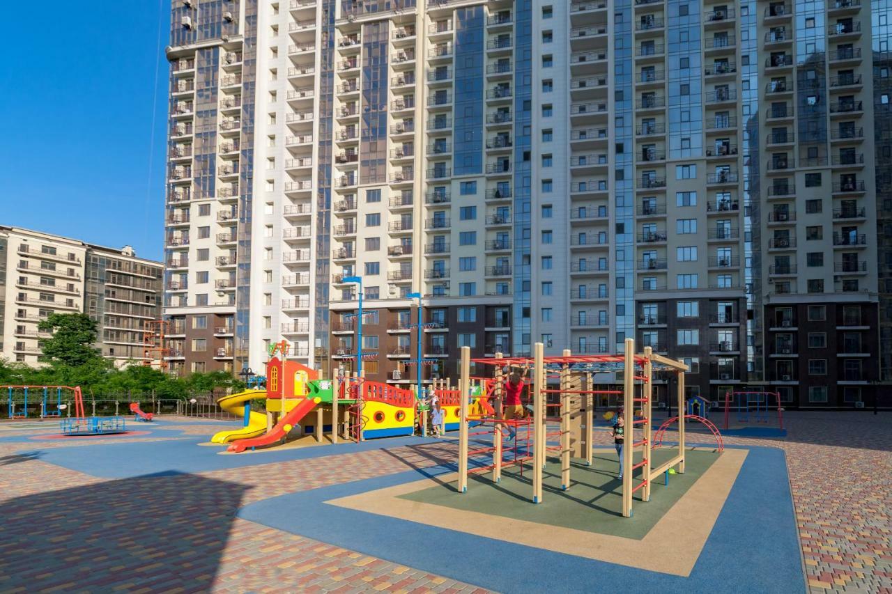 Apartments In Arcadia With Sea View Odessa Extérieur photo