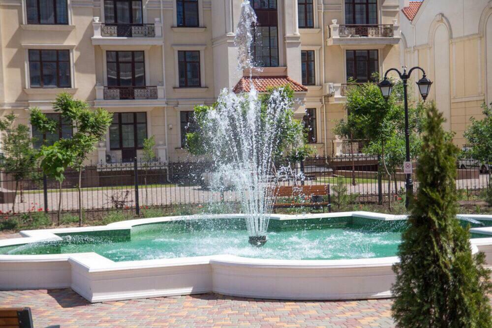 Apartments In Arcadia With Sea View Odessa Extérieur photo